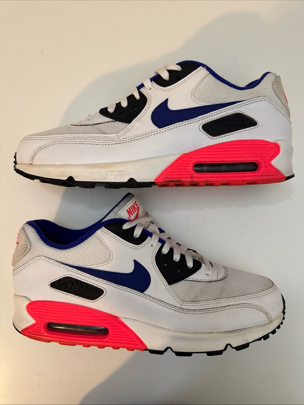 537384-136 Nike Air Max 90 Ultra Marine Men’s 13